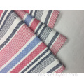 32-an Cotton Spandex Twill Print Fabric